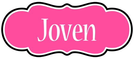 Joven invitation logo
