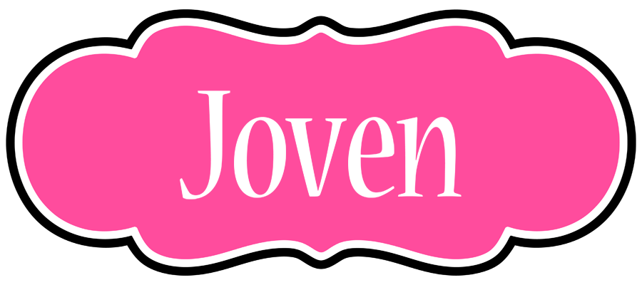 Joven invitation logo