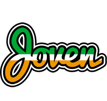 Joven ireland logo