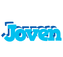 Joven jacuzzi logo