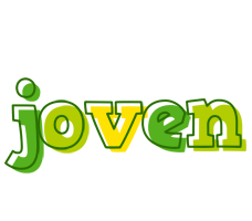 Joven juice logo