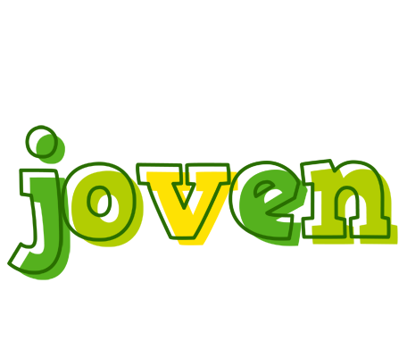 Joven juice logo