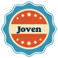 Joven labels logo