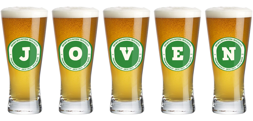 Joven lager logo