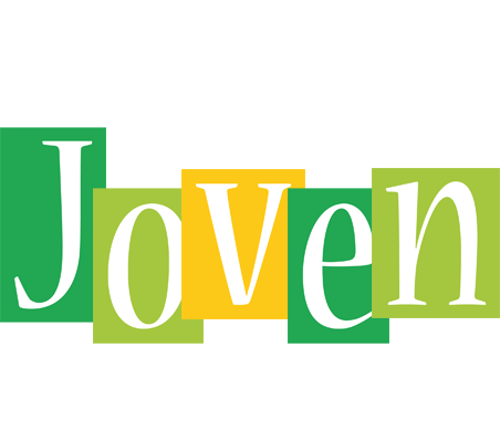 Joven lemonade logo