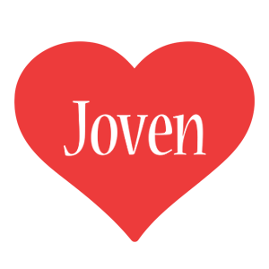 Joven love logo