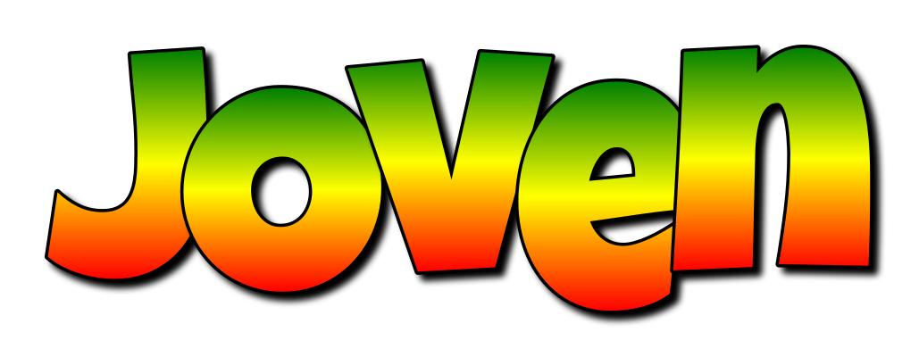 Joven mango logo