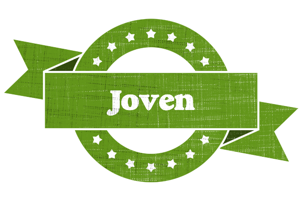 Joven natural logo