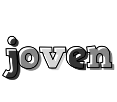 Joven night logo