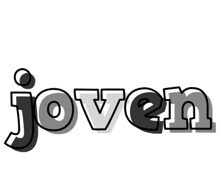 Joven night logo