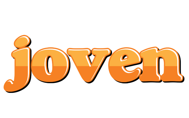Joven orange logo