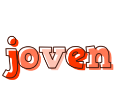 Joven paint logo