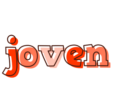 Joven paint logo