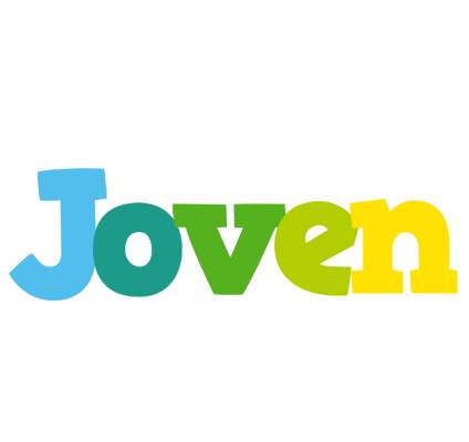 Joven rainbows logo