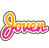 Joven Logo  Name  Logo  Generator Smoothie  Summer 