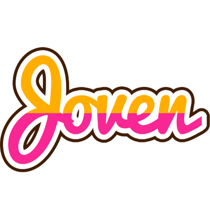 Joven smoothie logo
