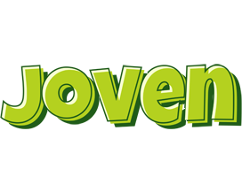 Joven summer logo