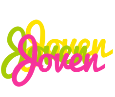Joven sweets logo