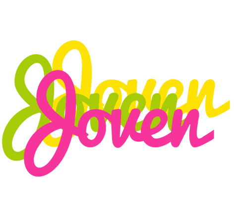 Joven sweets logo