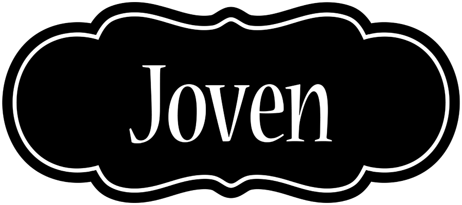 Joven welcome logo