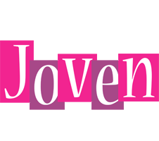 Joven whine logo