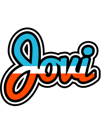 Jovi america logo