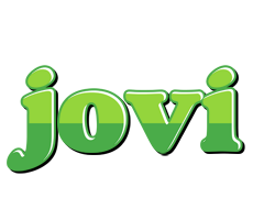 Jovi apple logo