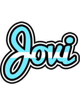 Jovi argentine logo