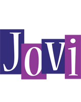 Jovi autumn logo