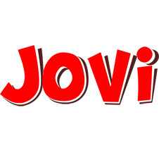 Jovi basket logo