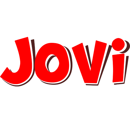 Jovi basket logo