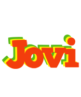 Jovi bbq logo