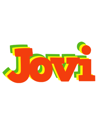 Jovi bbq logo