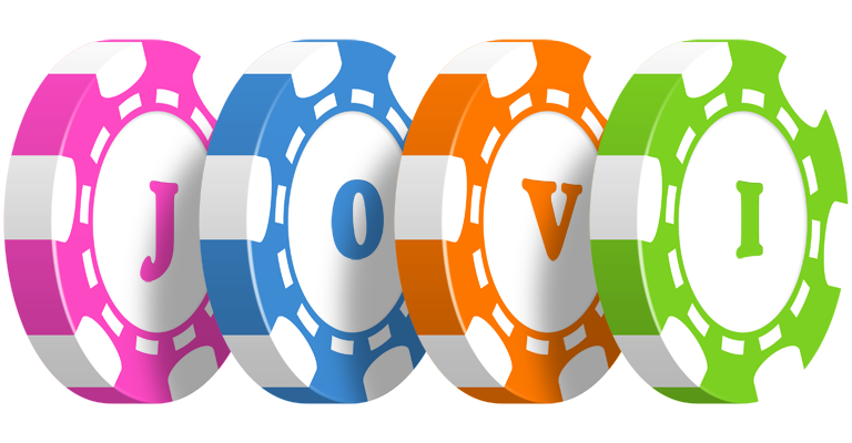 Jovi bluffing logo