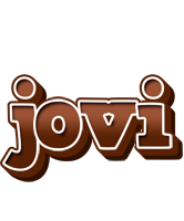 Jovi brownie logo