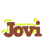 Jovi caffeebar logo