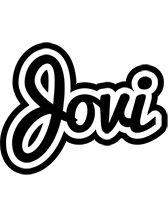 Jovi chess logo
