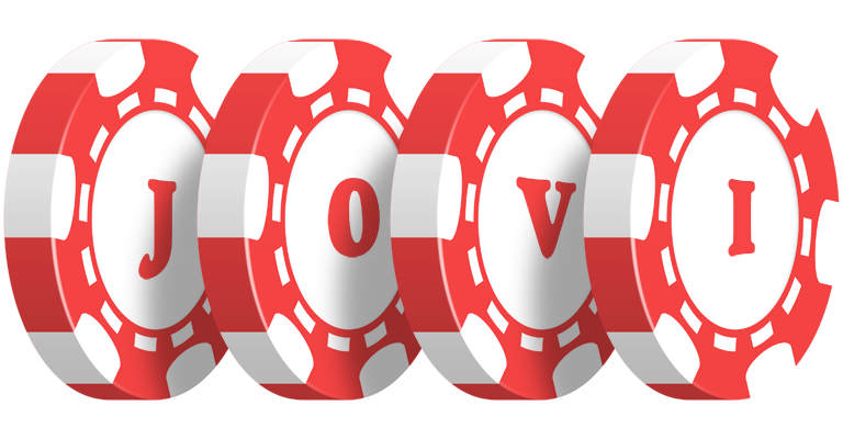 Jovi chip logo