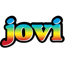 Jovi color logo