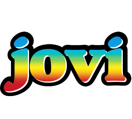 Jovi color logo