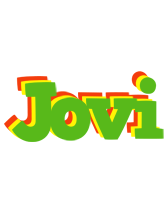 Jovi crocodile logo