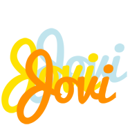 Jovi energy logo