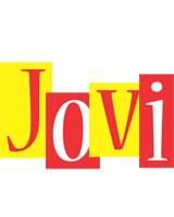 Jovi errors logo