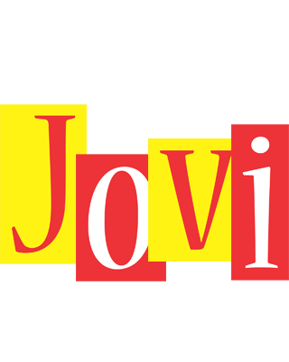 Jovi errors logo