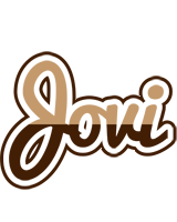 Jovi exclusive logo