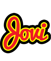 Jovi fireman logo