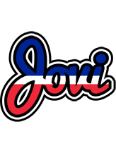 Jovi france logo