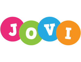 Jovi friends logo