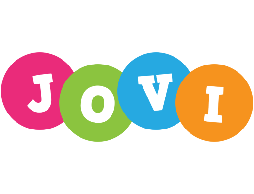 Jovi friends logo