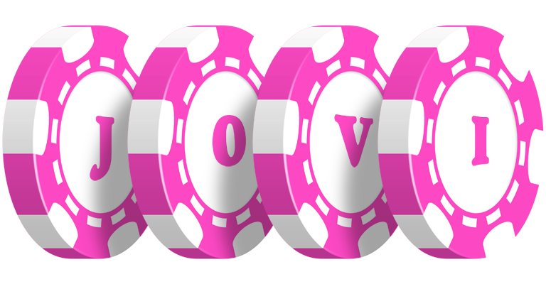 Jovi gambler logo